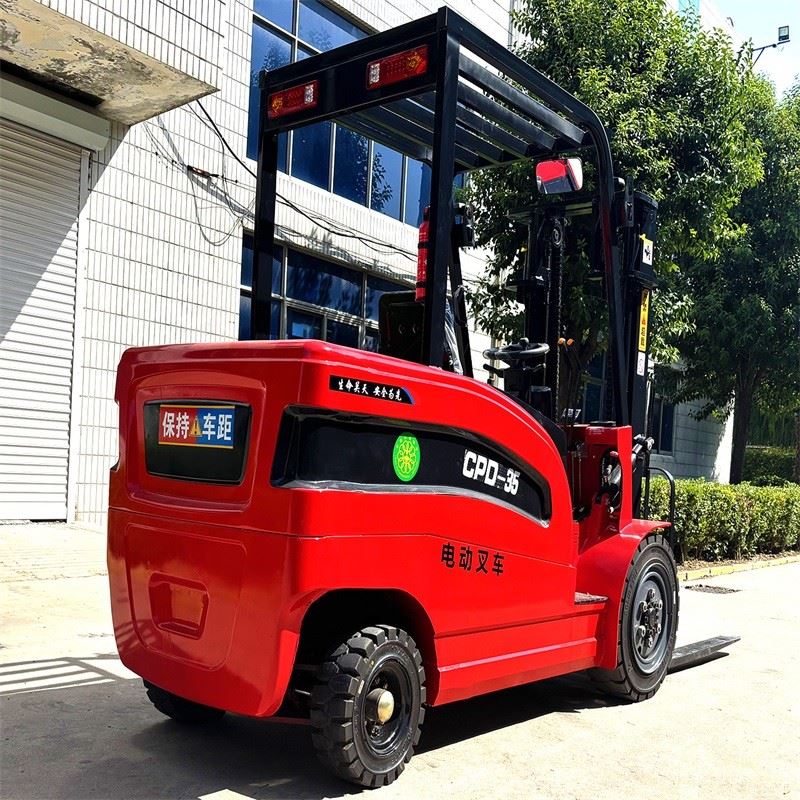 Counterbalance Electric Forklifts best