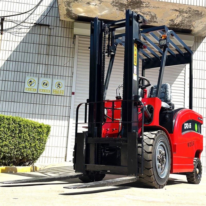 Counterbalance Electric Forklifts price