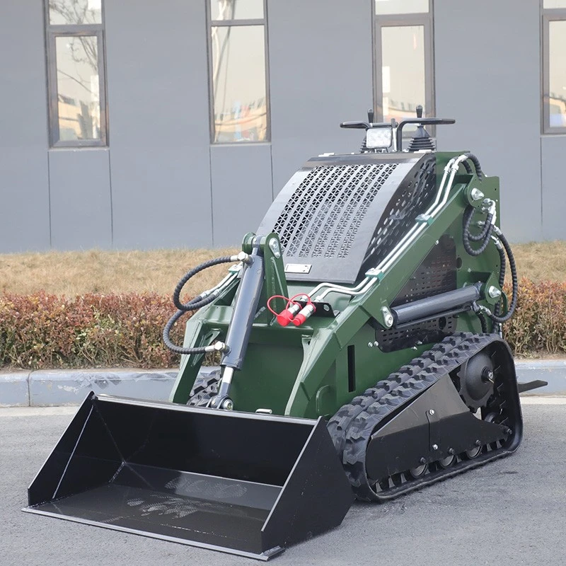 Crawler Skid Steer Loader best
