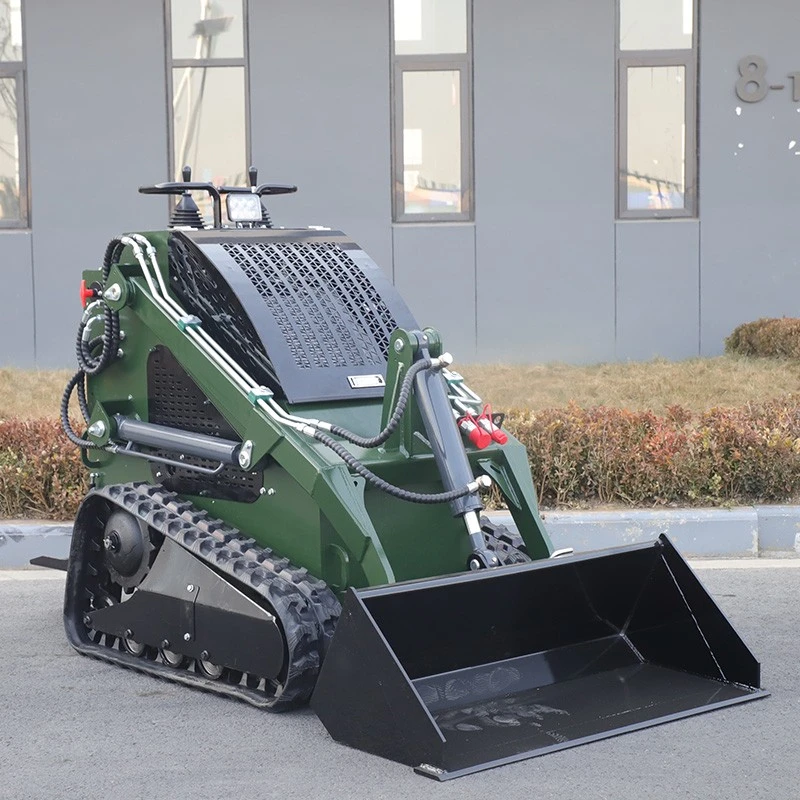 Crawler Skid Steer Loader suppliers
