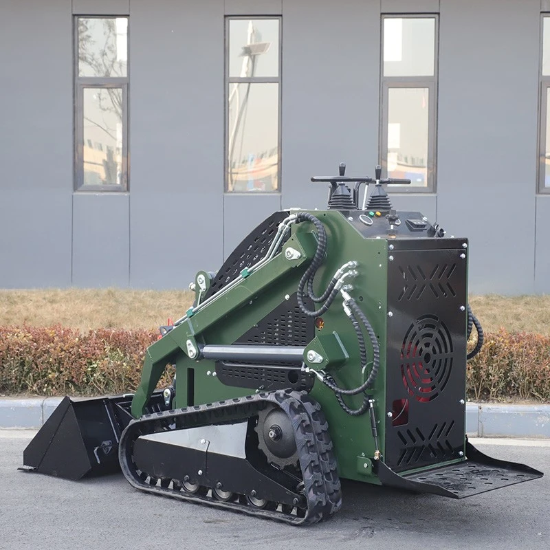 Crawler Skid Steer Loader price